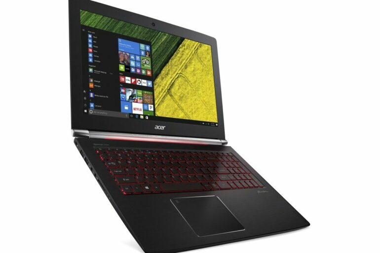 Acer Aspire V Nitro 2017