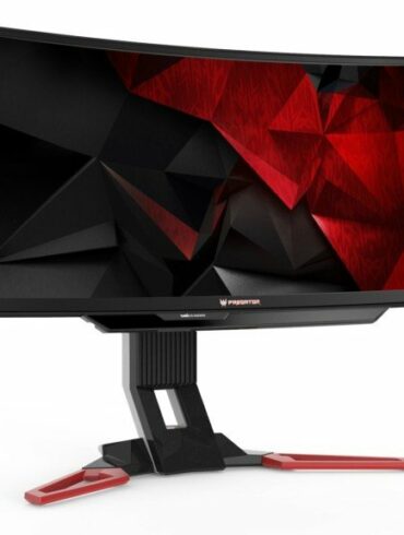 Acer Predator Z301CT
