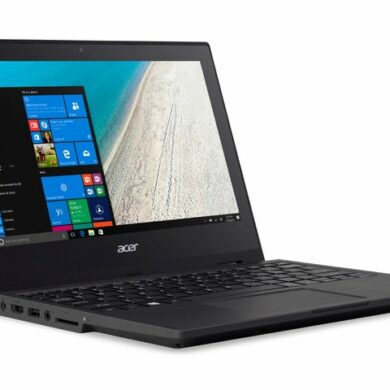 Acer TravelMate Spin B1 2