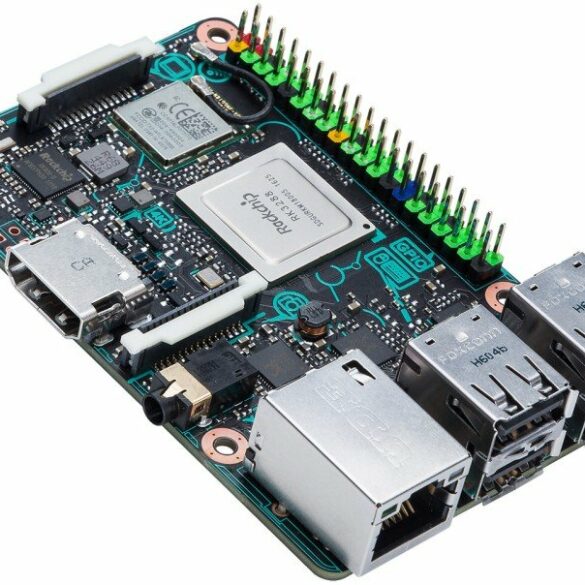 Asus Tinker Board: Komputer Mungil yang Mampu Memutar Video 4K 19 Asus Tinker Board