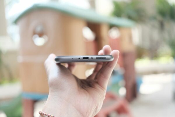 Asus ZenFone 3 Max ZC553KL 4