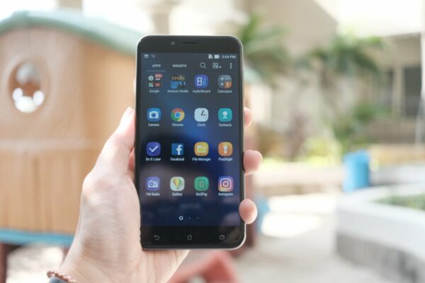 Asus ZenFone 3 Max ZC553KL 8