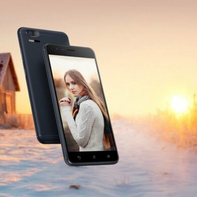 Asus ZenFone 3 Zoom 1