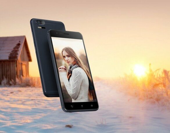 Asus ZenFone 3 Zoom 1