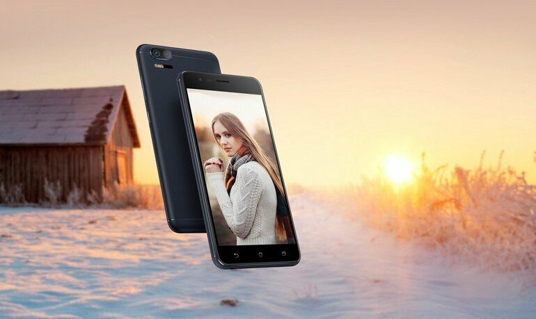 Asus ZenFone 3 Zoom 1
