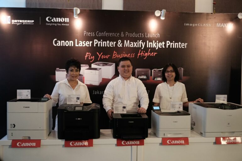 Canon MAXIFY dan imageCLASS 2