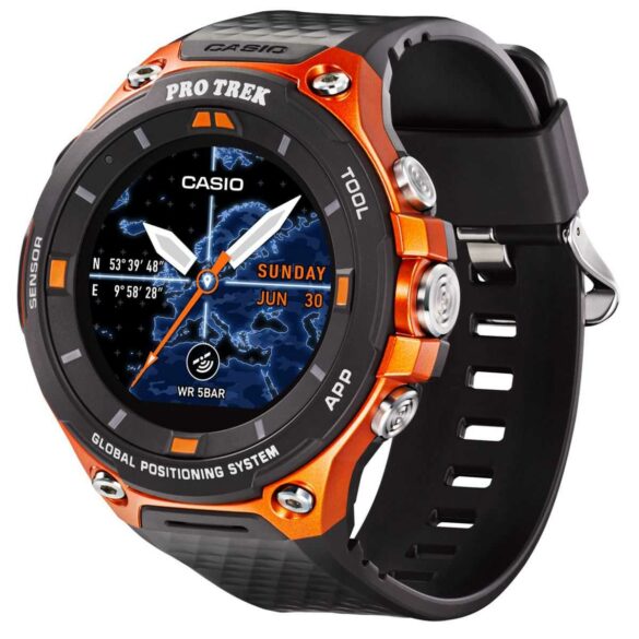 Casio Pro Trek WSD F20 1
