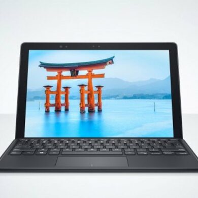 Dell Latitude 5285 1