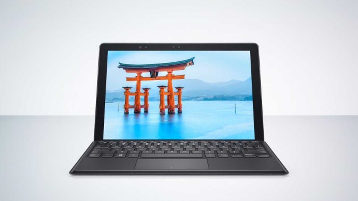  CES 2017 Saingi Microsoft Surface Pro Dell Umumkan 