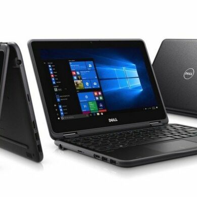 Dell Latitude dan Chromebook 2017