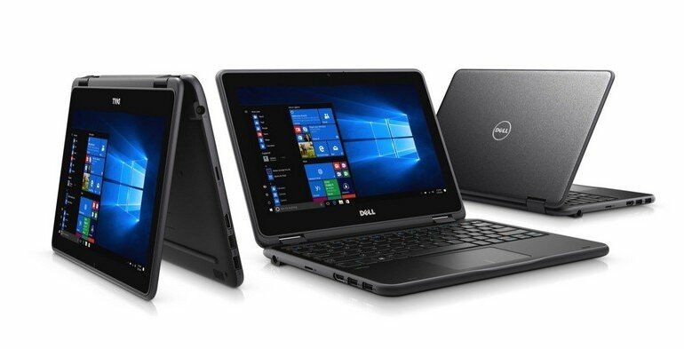 Dell Latitude dan Chromebook 2017 Dell Latitude dan Chromebook 2017