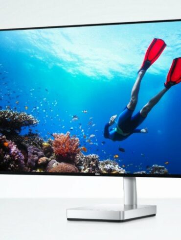 Dell S2718D 1
