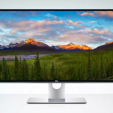 Dell UP3218K 1