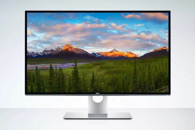 Dell UP3218K 1