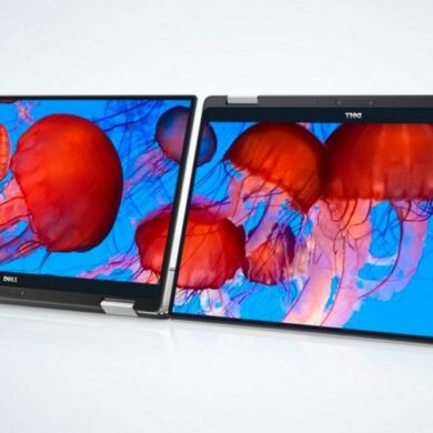 Dell XPS 13 9365 1