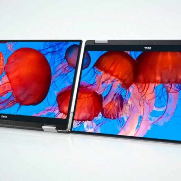 Dell XPS 13 9365 1