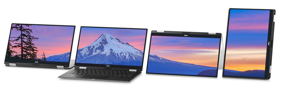 Dell XPS 13 9365 2