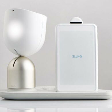 ElliQ Robot