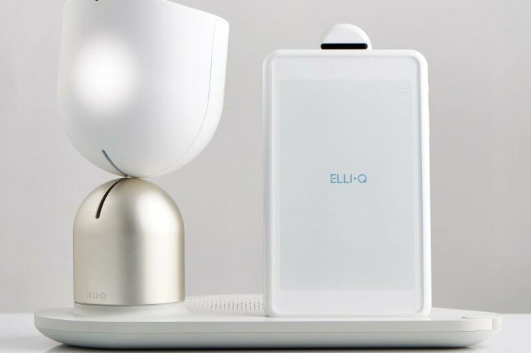 ElliQ: Robot yang Didesain Khusus untuk Orangtua 30 ElliQ Robot