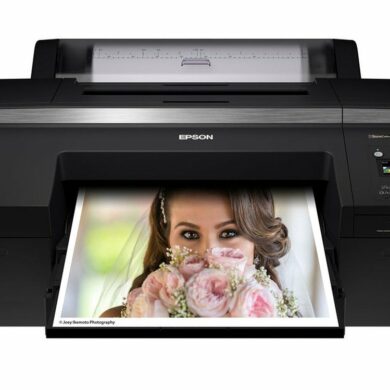Epson Surecolor P5000 1