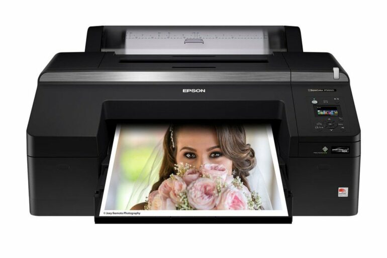 Epson Surecolor P5000 1