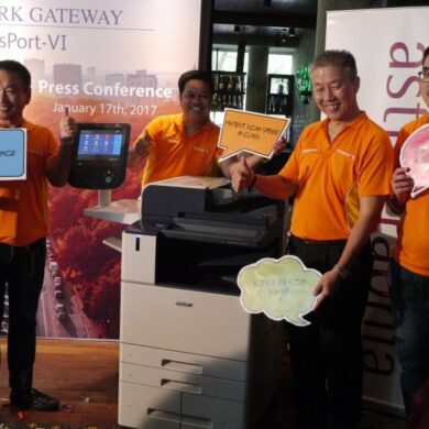 Fuji Xerox ApeosPort VI C DocuCentre VI C Series Indonesia 2