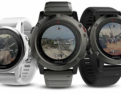 Garmin Fenix 5 Series