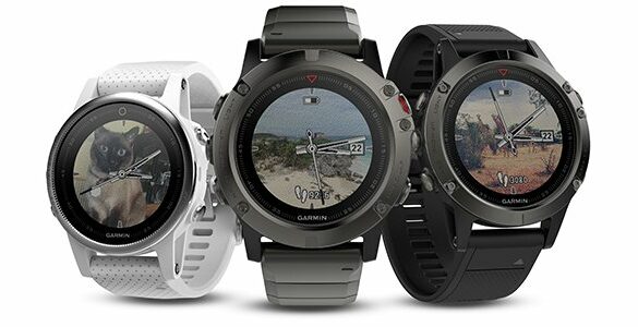 Garmin Fenix 5 Series