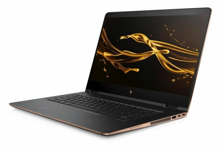 HP Spectre X360 2017 HP Spectre X360 2017