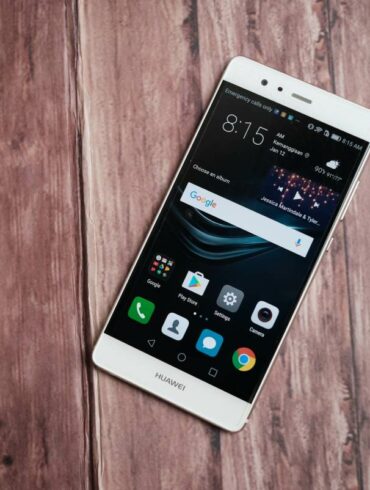 Review Huawei P9 80 Huawei P9 1