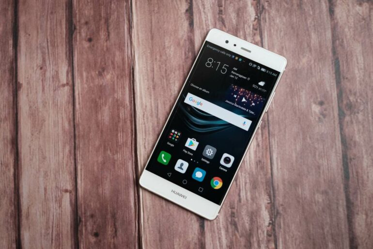 Review Huawei P9 61 Huawei P9 1