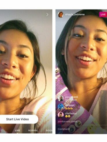 Instagram Live