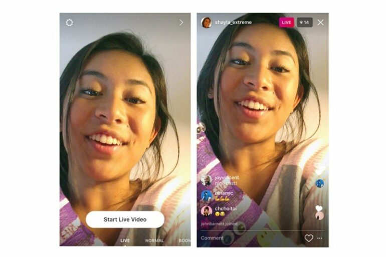 Inilah Cara Mudah Membuat Siaran Langsung dengan Instagram Live Stories 31 Instagram Live