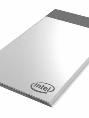 Intel Compute Card 1