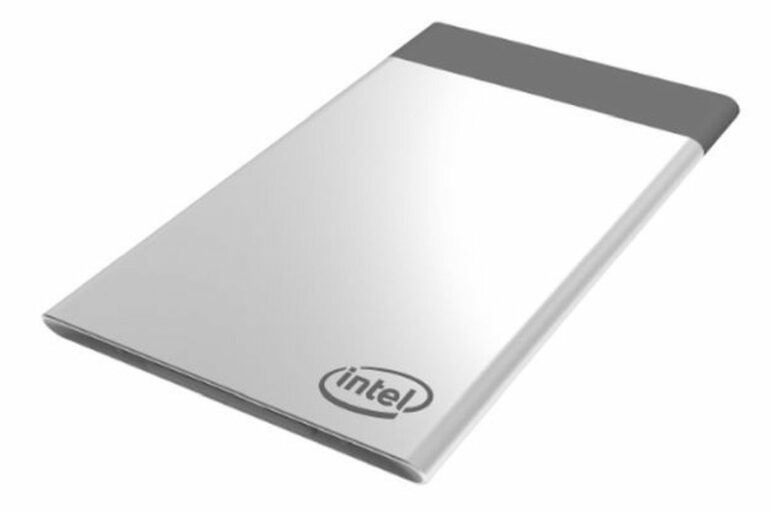 Intel Compute Card 1