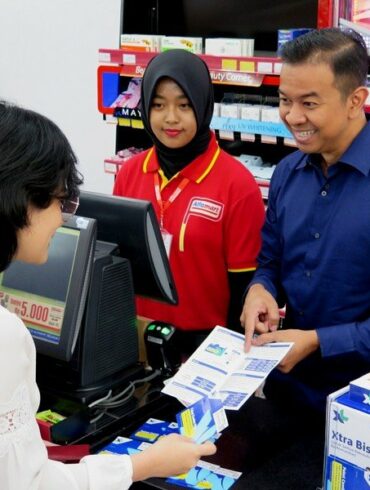 Kartu Internet XL 1