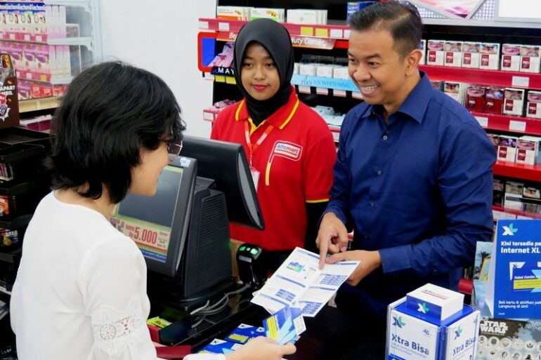 Kartu Internet XL 1