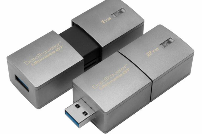 Kingston datatraverler GT 1 Kingston datatraverler GT 1