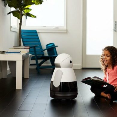 Kuri Robot 2