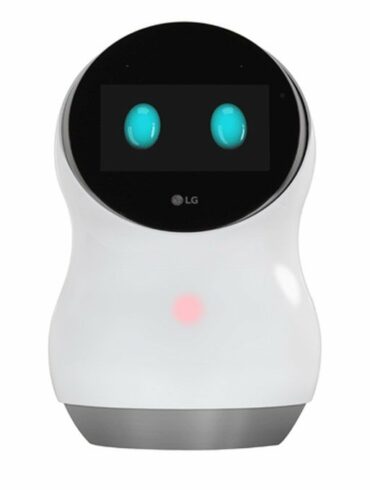 LG HUB ROBOT 1