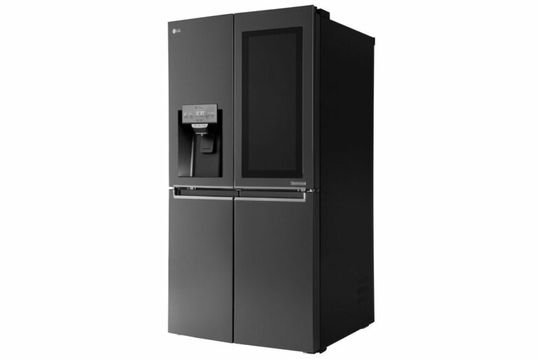 LG Smart Instaview Refrigerator 04