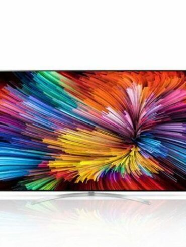LG UHD Nano cell 1
