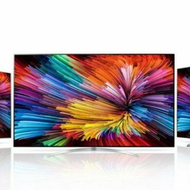 LG UHD Nano cell 1