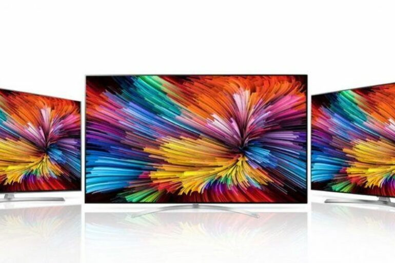 LG UHD Nano cell 1 LG UHD Nano cell 1