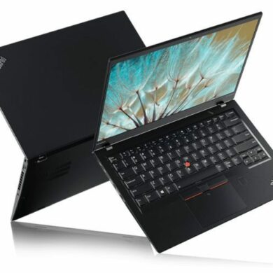 Lenovo ThinkPad X1 Carbon 2017 1