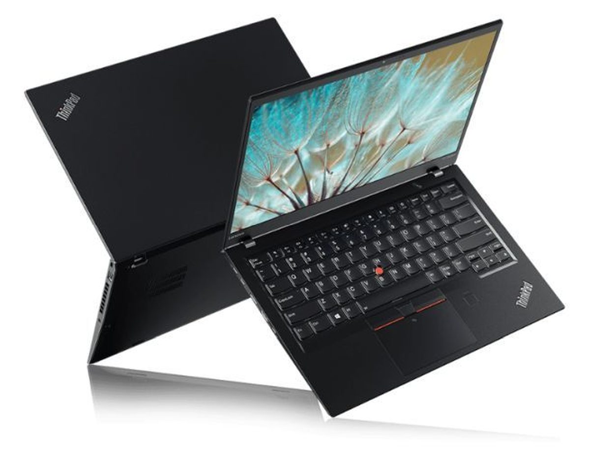 Lenovo ThinkPad X1 Carbon 2017 1