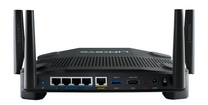 Linksys WRT32X Gaming Route 2