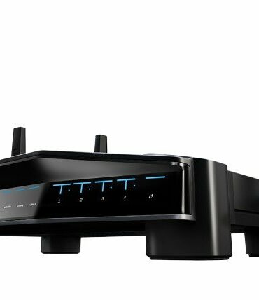 Linksys WRT32X Gaming Route Linksys WRT32X Gaming Route