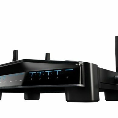 Linksys WRT32X Gaming Route