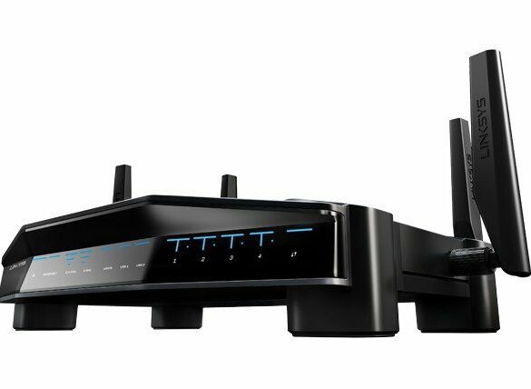 Linksys WRT32X Gaming Route